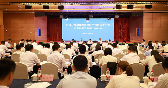 <a href='http://7.actgc.com/'>十大赌网app下载</a>召开2024年二季度工作调度会暨国企改革深化提升行动工作推进会